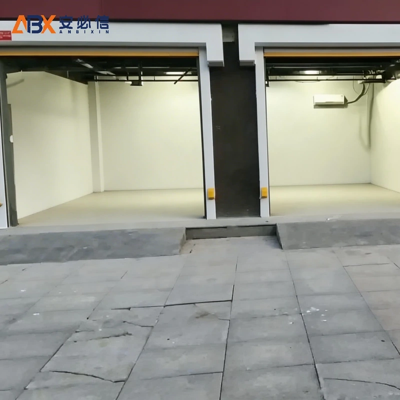 海口市工业快速门
