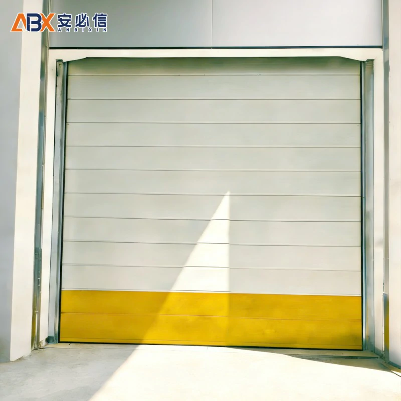 海口市工业提升门